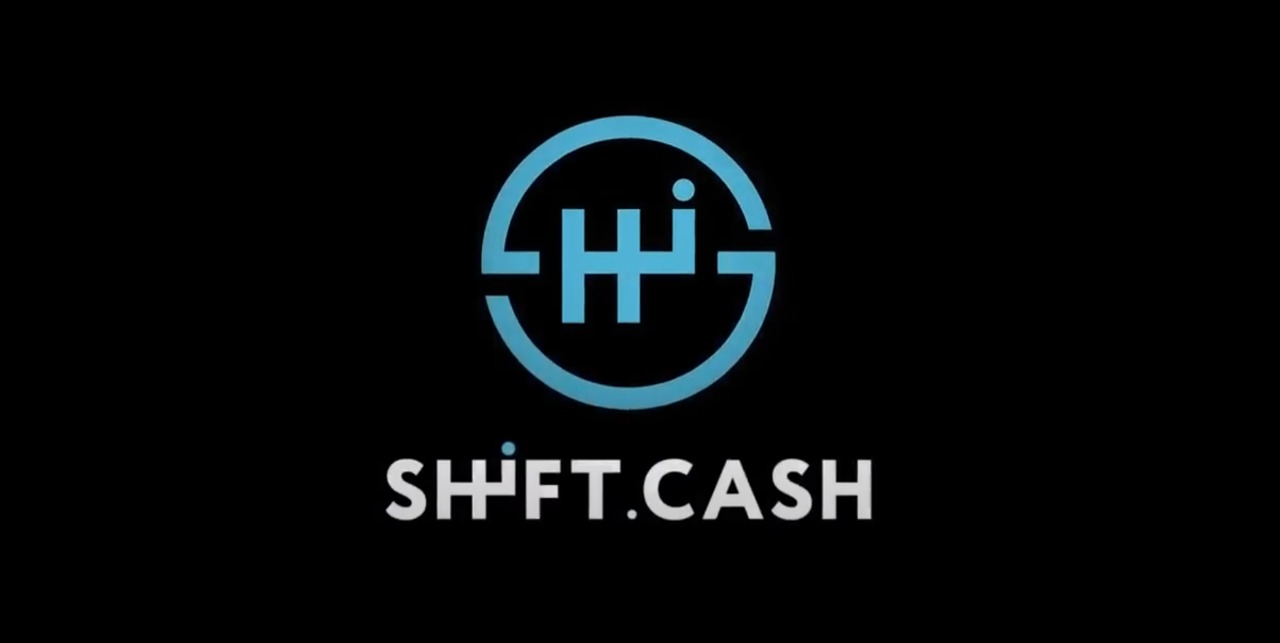 Рекламный видеоролик в стиле моушн-дизайн для проекта SHIFT.cash ICO